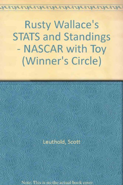 Stats and Standings Nascar: Rusty Wallace (Winner's Circle)