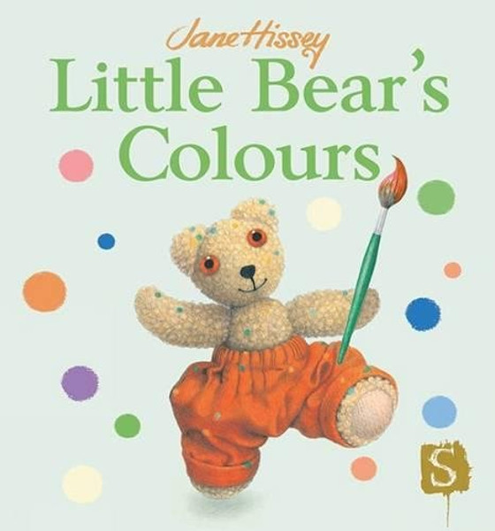 Little Bear's Colours (Old Bear)