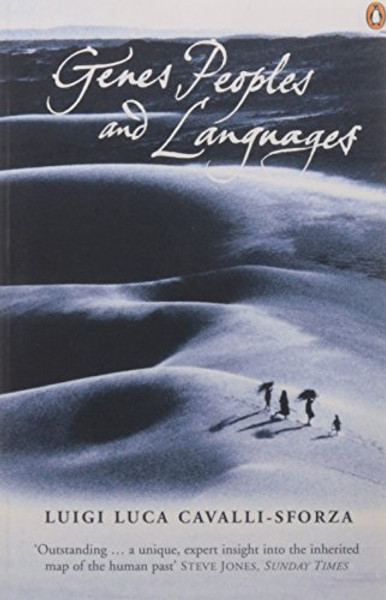 Genes, Peoples and Languages (Penguin Press Science)