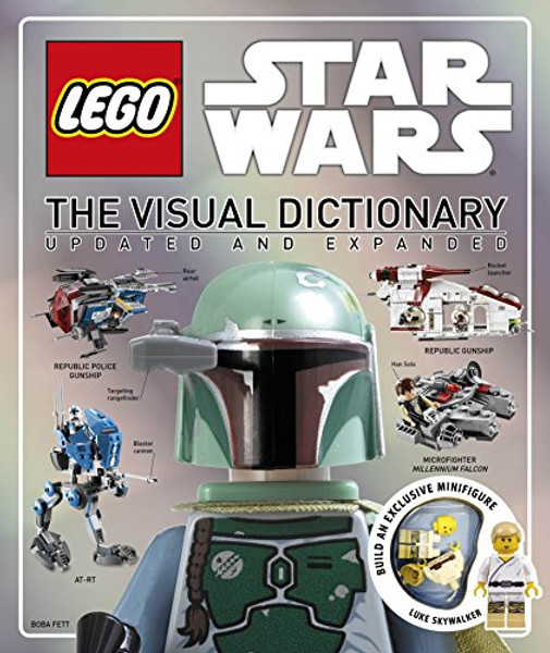 LEGO Star Wars: The Visual Dictionary: Updated and Expanded