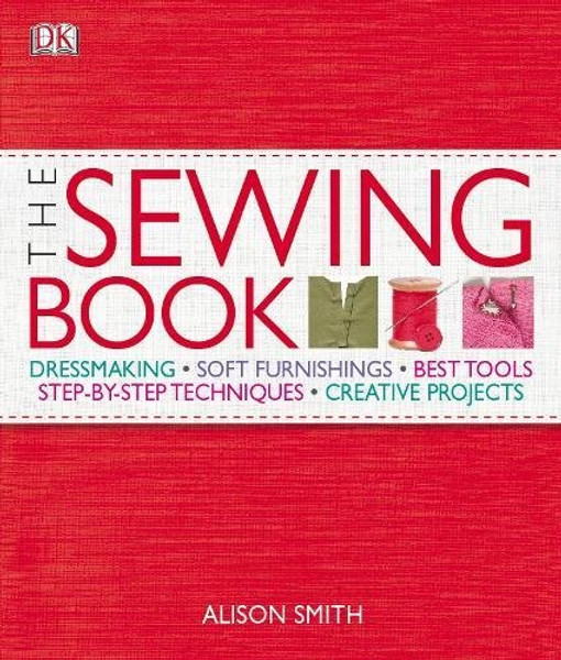 Sewing Book (Dk)