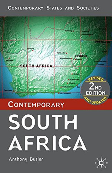 Contemporary South Africa (Contemporary States and Societies Series)