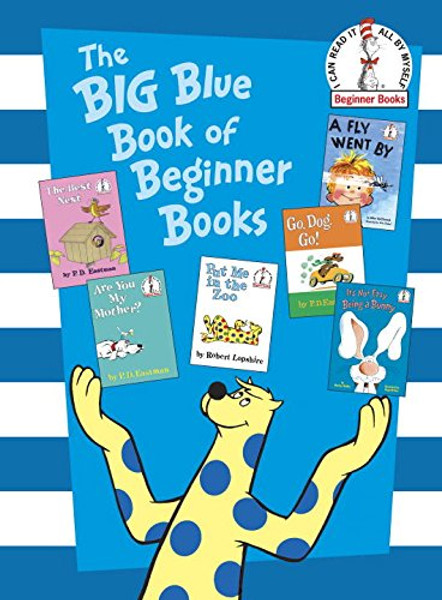 The Big Blue Book of Beginner Books (Beginner Books(R))