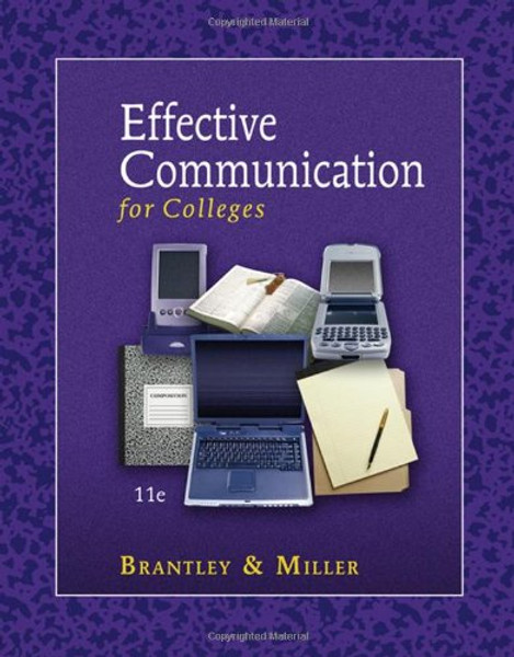 Effective Communication for Colleges