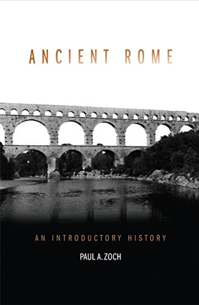 Ancient Rome: An Introductory History