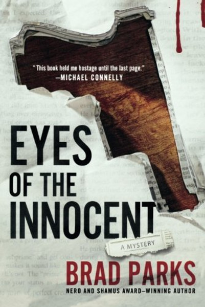 Eyes of the Innocent: A Mystery (Carter Ross Mysteries)