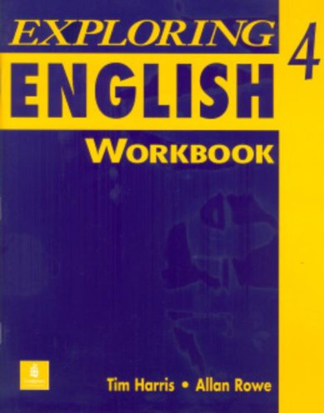 Exploring English, Level 4 Workbook (Bk. 4)
