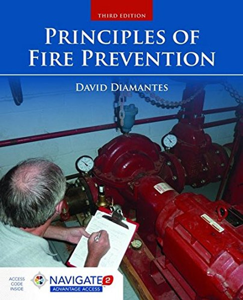 Principles of Fire Prevention