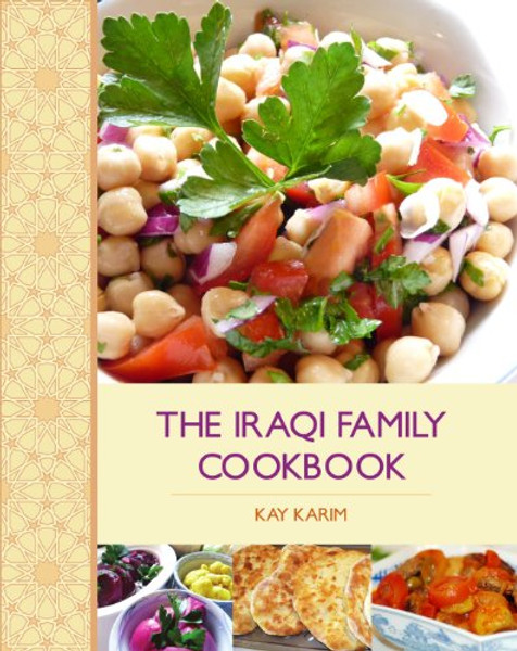 The Iraqi Family Cookbook (Hippocrene Cookbook Library (Paperback))
