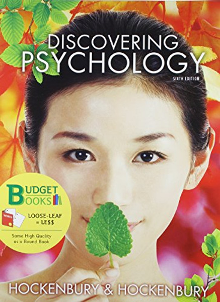 Discovering Psychology (Loose Leaf)