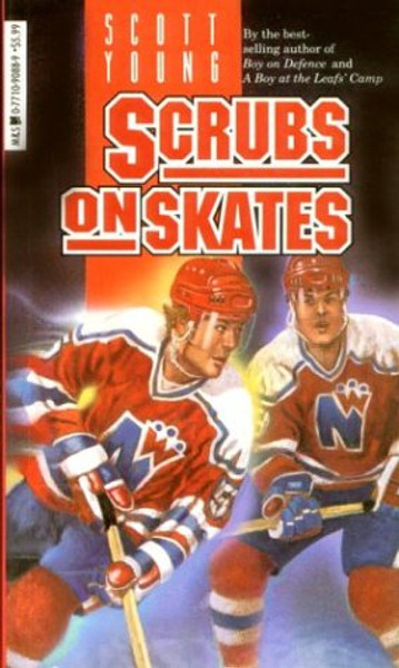 Scrubs on Skates (Hockey Stories)