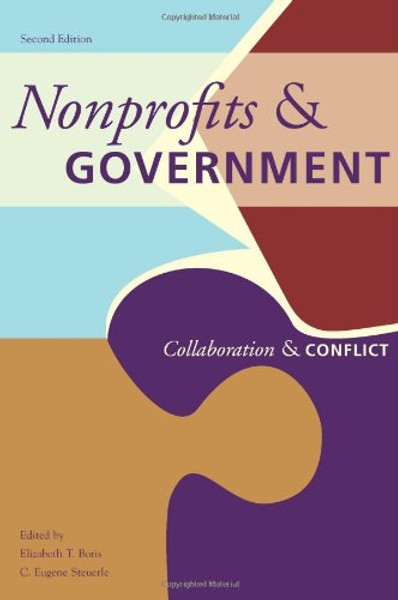 Nonprofits and Government: Collaboration and Conflict (Urban Institute Press)