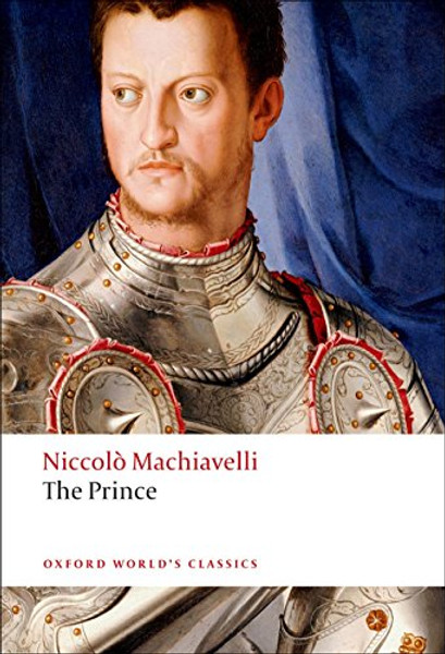 The Prince (Oxford World's Classics)