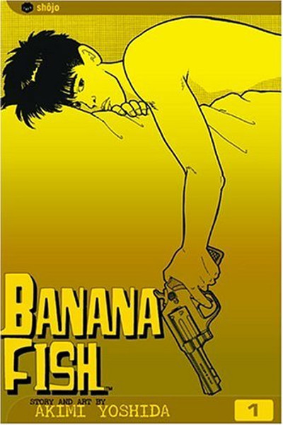 Banana Fish, Vol. 1