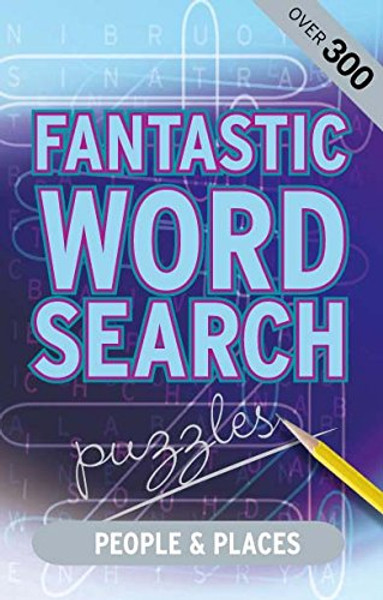 Fantastic Wordsearch: People & Places