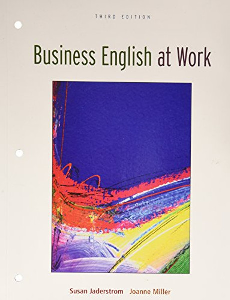 Business English at Work