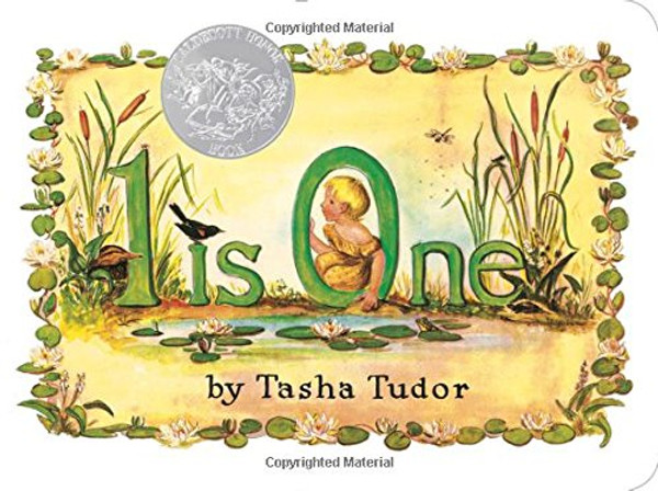 1 Is One (Classic Board Books)