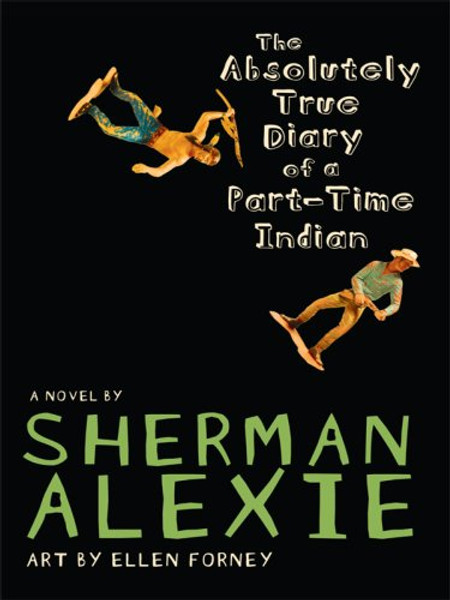 The Absolutely True Diary of a Part-time Indian (Thorndike Literacy Bridge Young Adult)