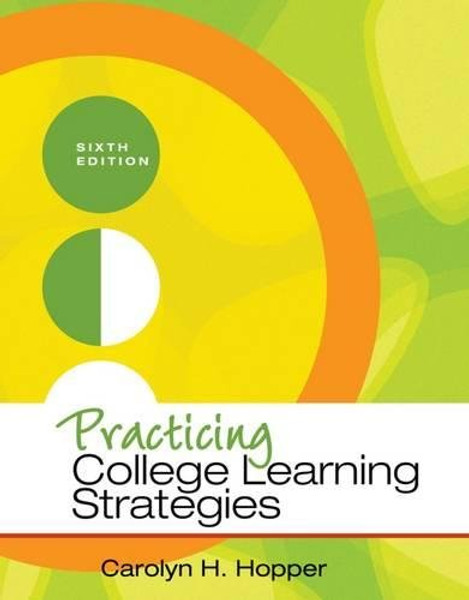 Practicing College Learning Strategies (Textbook-specific CSFI)