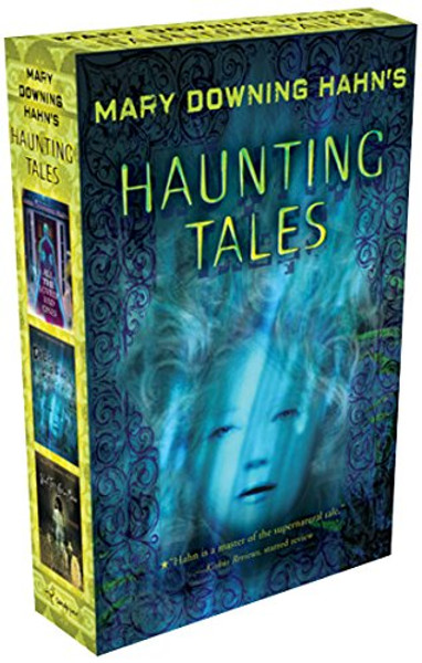 Mary Downing Hahn's Haunting Tales