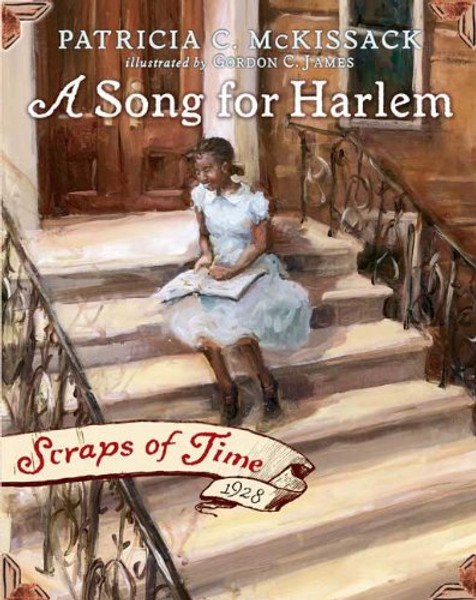 A Song for Harlem: Scraps of Time