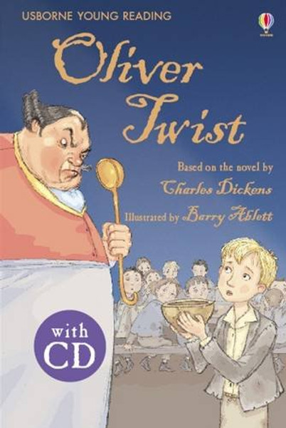 Oliver Twist (Young Reading Series Three)