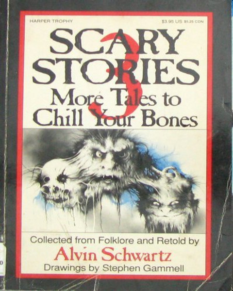 Scary Stories 3 (Scary Stories Scary Stories)