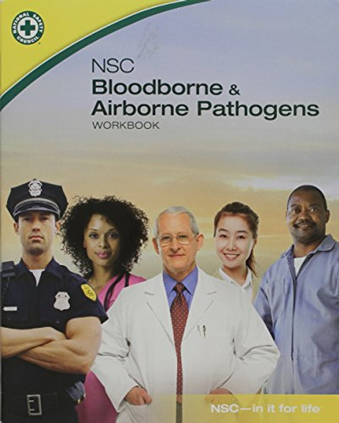 Nsc - Bloodborne and Airborne Pathogens Workbooko