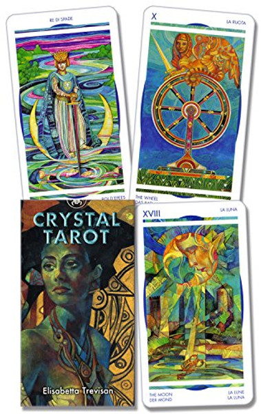 Crystal Tarot (Tarot Card Deck)