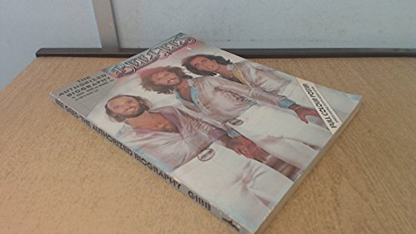 Bee Gees The authorised biography