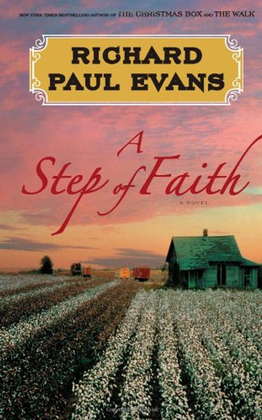 A Step of Faith (The Walk)