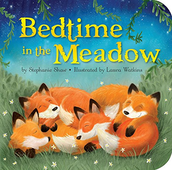Bedtime in the Meadow (Padded Board Books)