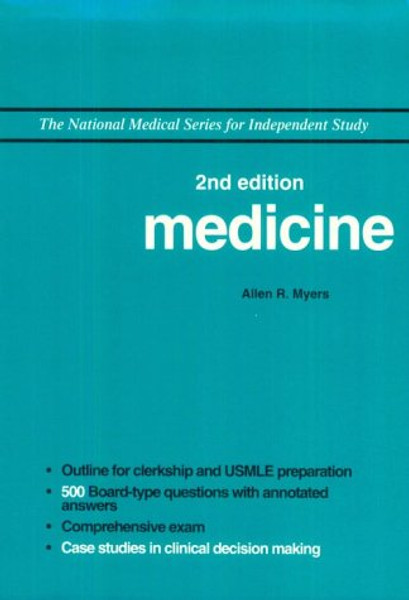 Medicine (NMS) (The National Medical Series for Independent Study)
