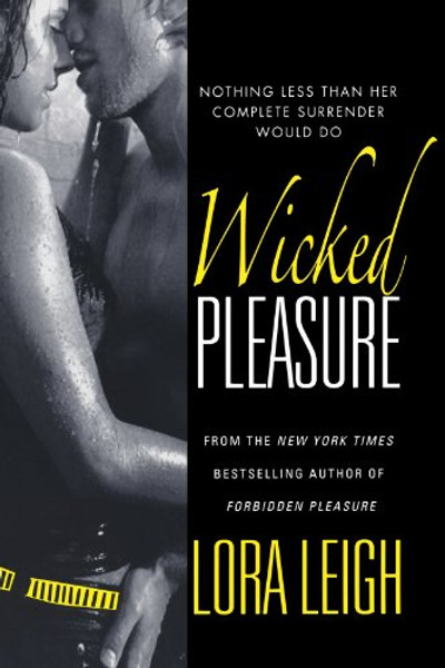 Wicked Pleasure (Bound Hearts)