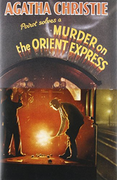 Murder on the Orient Express Facsimile Edition (Crime Club)