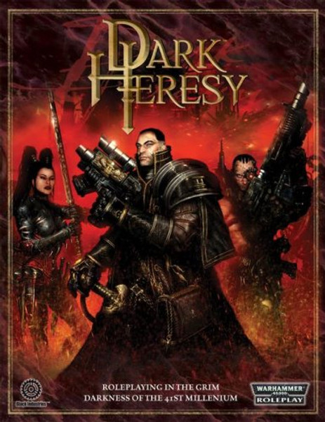 Warhammer 40,000 Roleplay: Dark Heresy