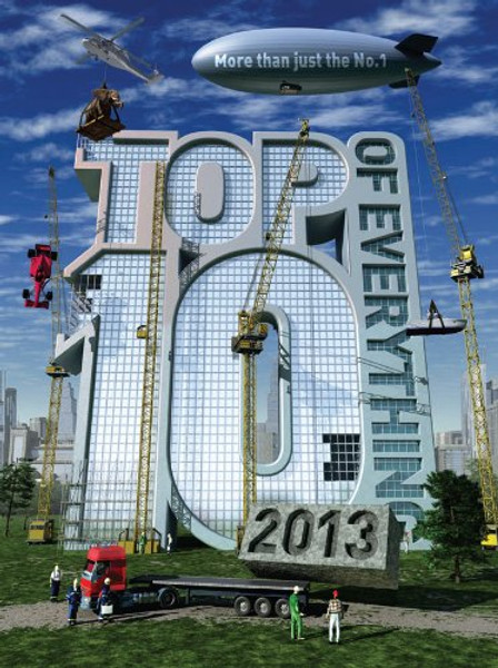 Top 10 of Everything 2013 (Top Ten of Everything)