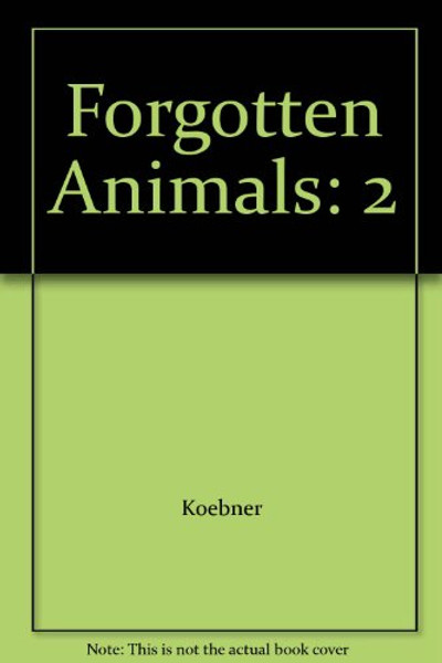 Forgotten Animals: The Rehabilitation of Laboratory Primates