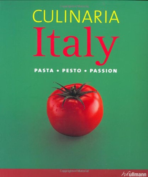 Culinaria Italy: Pasta - Pesto - Passion (Cooking)
