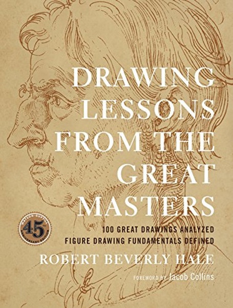 Drawing Lessons from the Great Masters