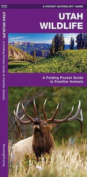 Utah Wildlife: A Folding Pocket Guide to Familiar Species (A Pocket Naturalist Guide)
