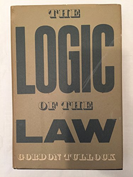 The Logic of the Law