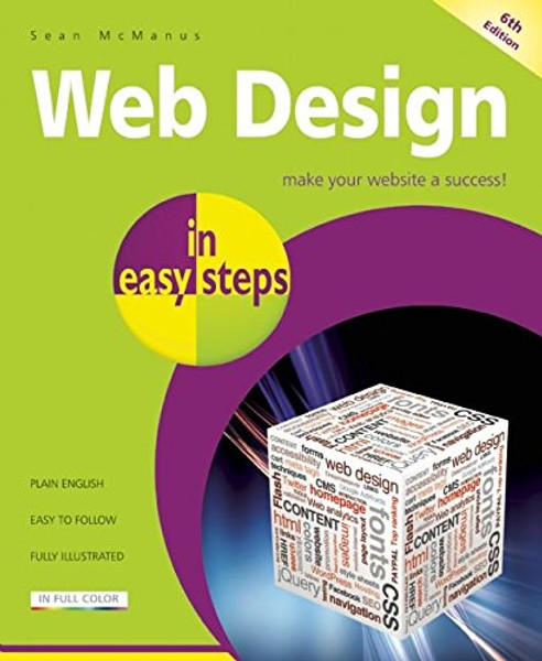 Web Design in easy steps