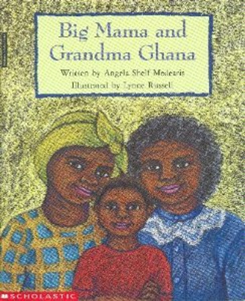 Big mama and Grandma Ghana