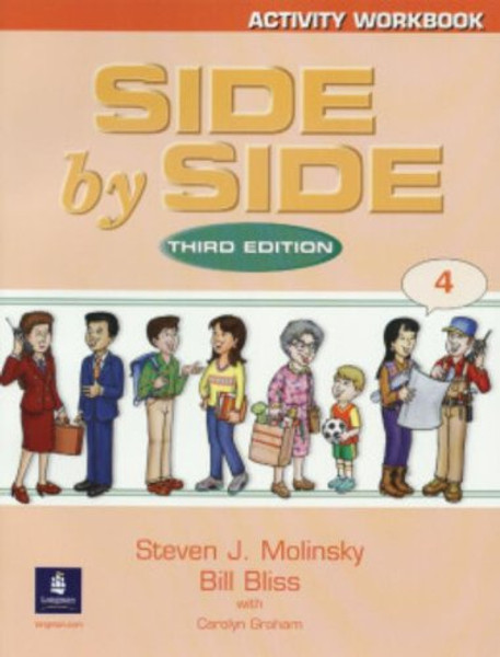 Side by Side 4 Activity Workbook 4