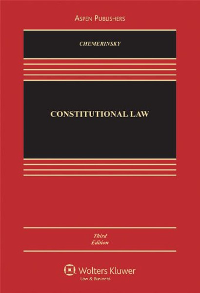 Constitutional Law 3e