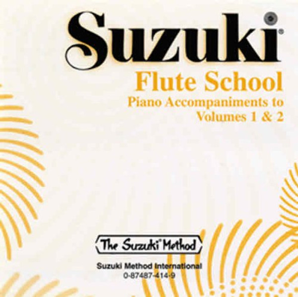 Suzuki Flute School, Vol 3 & 4