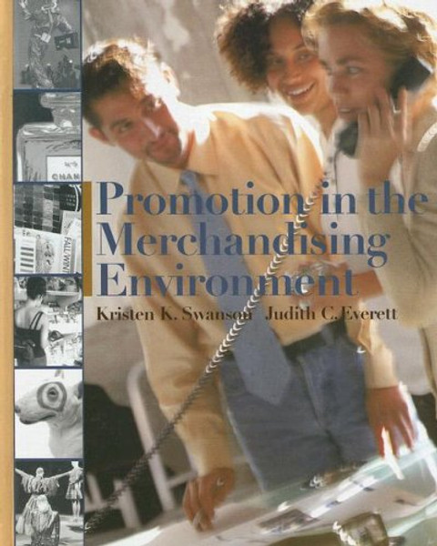 Promotion in the Merchandising Environment