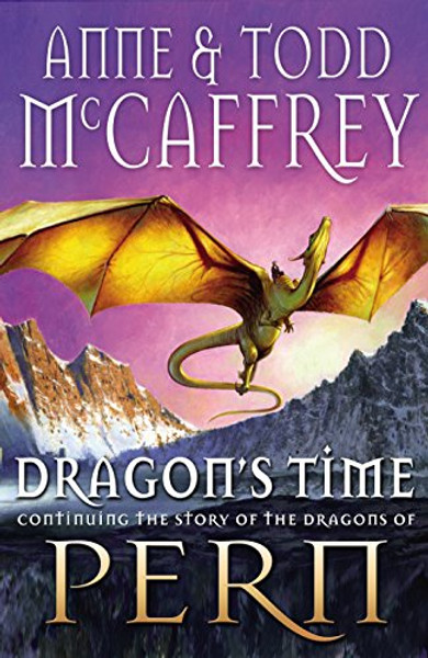 Dragon's Time (The Dragon Books)