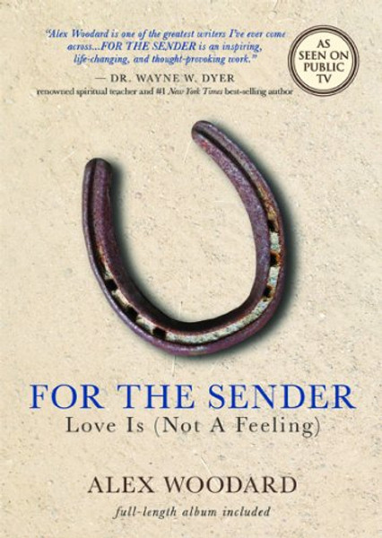 For the Sender: Love Is (Not a Feeling): Includes CD